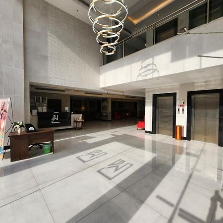 دار ود للأجنحة الفندقية Djeddah Extérieur photo