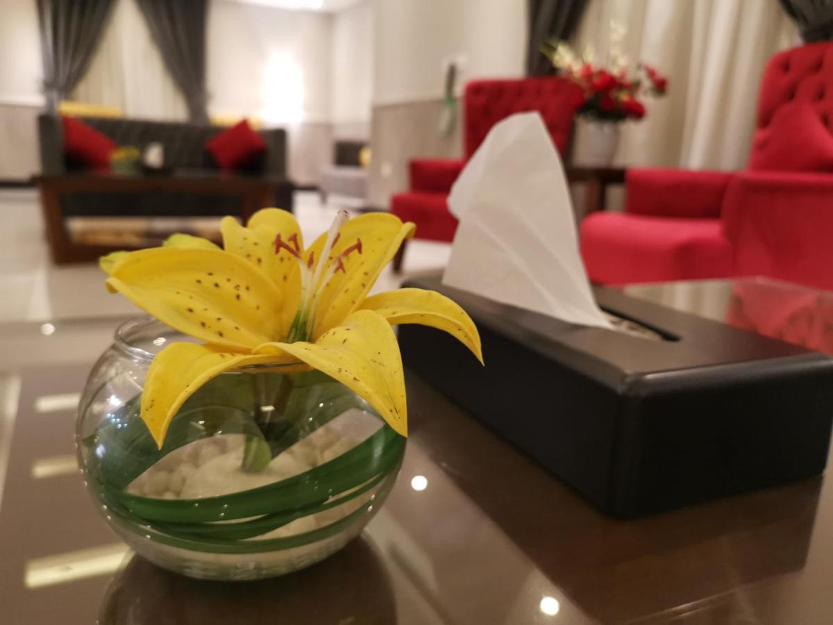 دار ود للأجنحة الفندقية Djeddah Extérieur photo