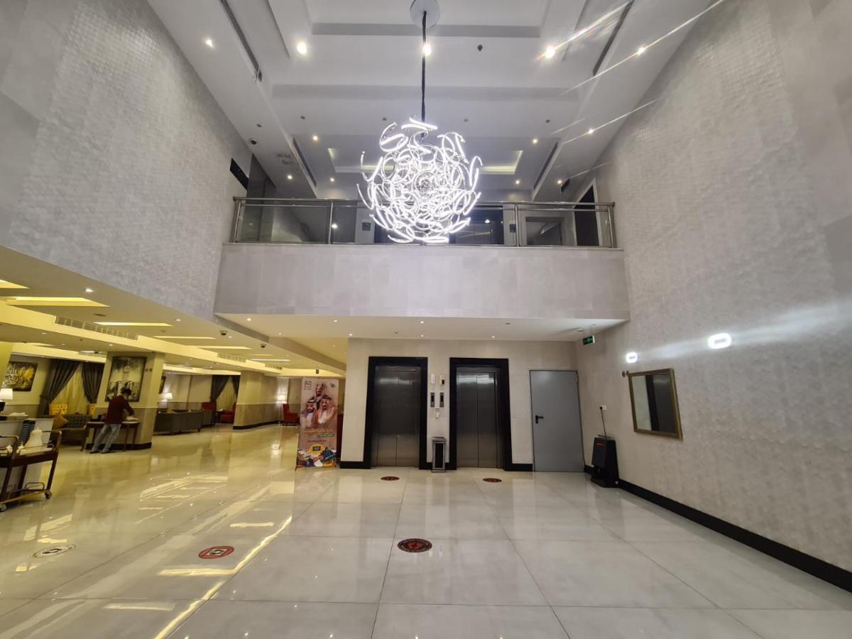 دار ود للأجنحة الفندقية Djeddah Extérieur photo