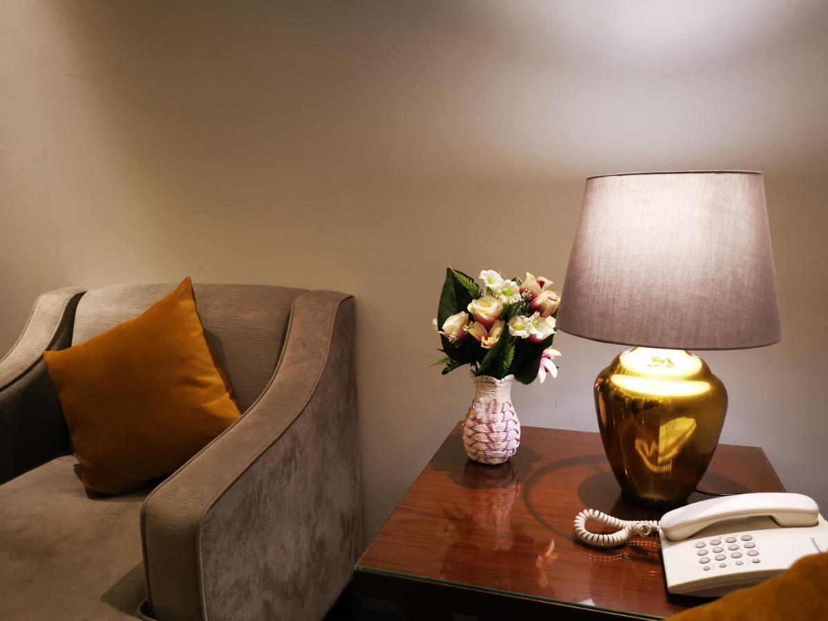 دار ود للأجنحة الفندقية Djeddah Extérieur photo