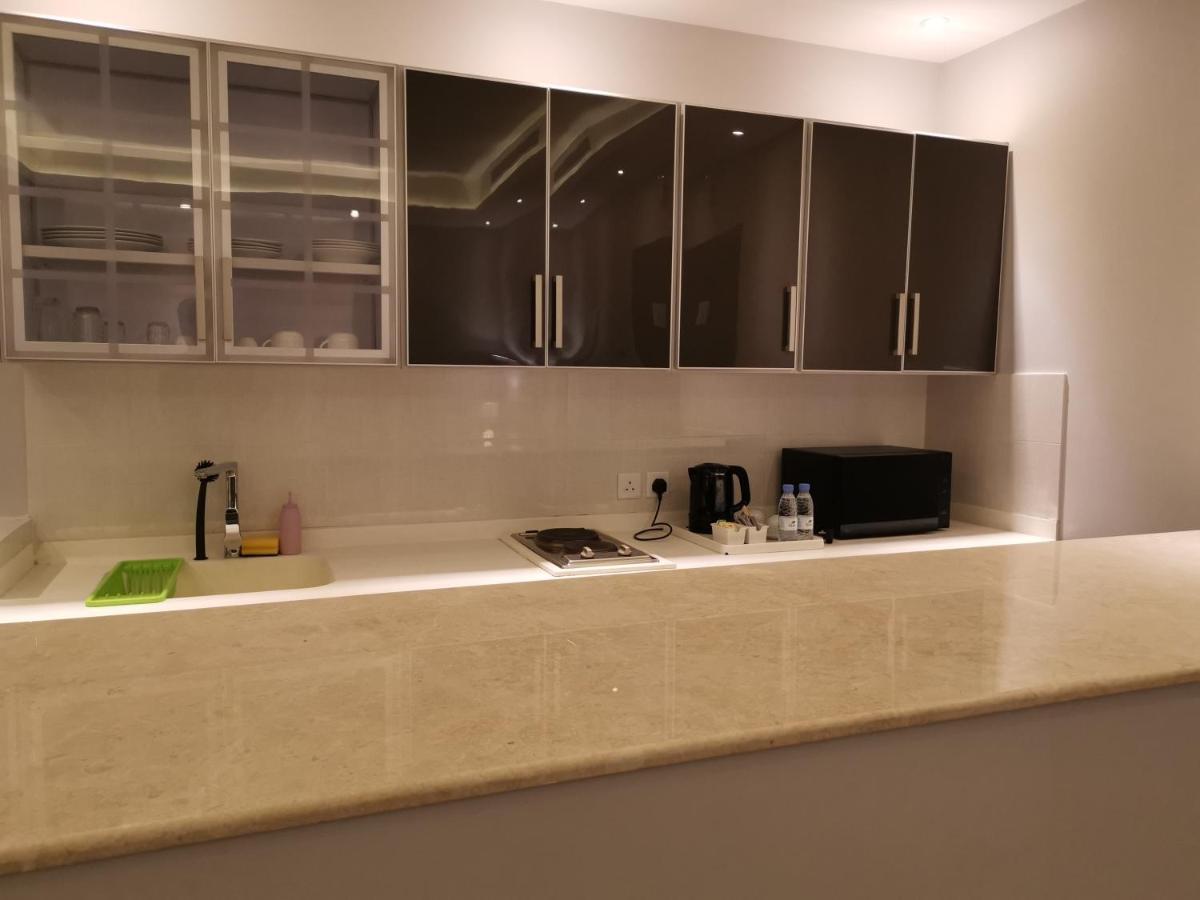 دار ود للأجنحة الفندقية Djeddah Extérieur photo