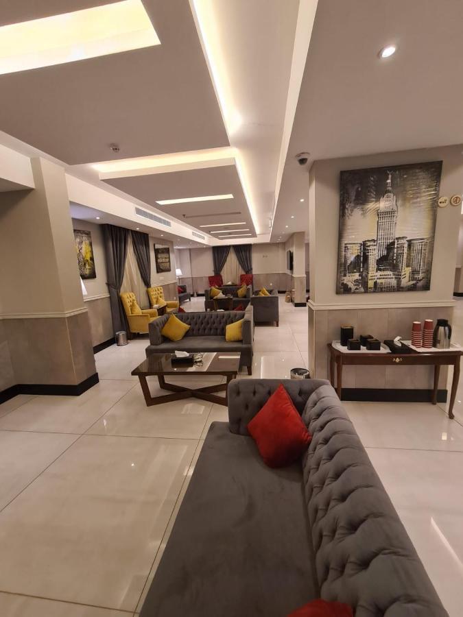دار ود للأجنحة الفندقية Djeddah Extérieur photo