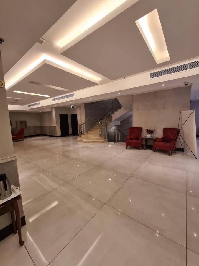 دار ود للأجنحة الفندقية Djeddah Extérieur photo