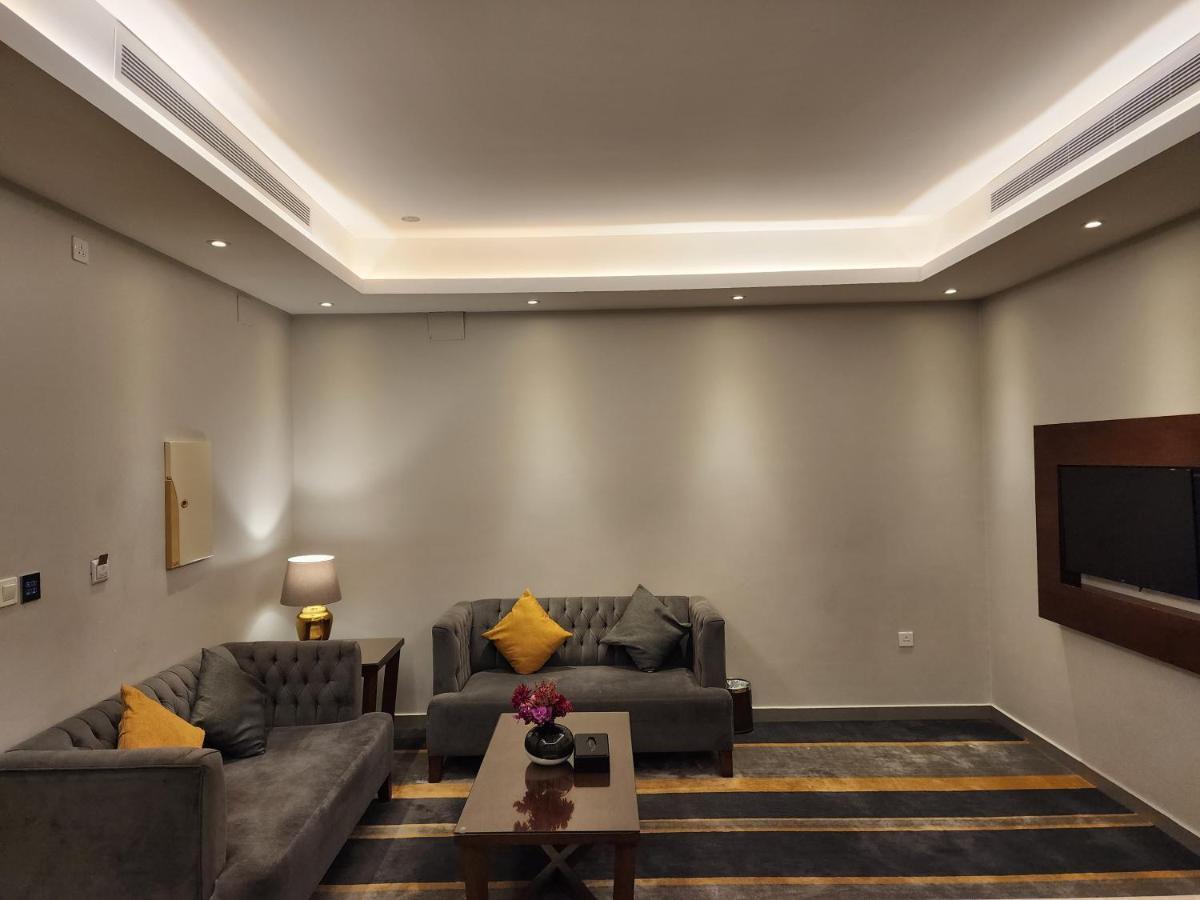 دار ود للأجنحة الفندقية Djeddah Extérieur photo