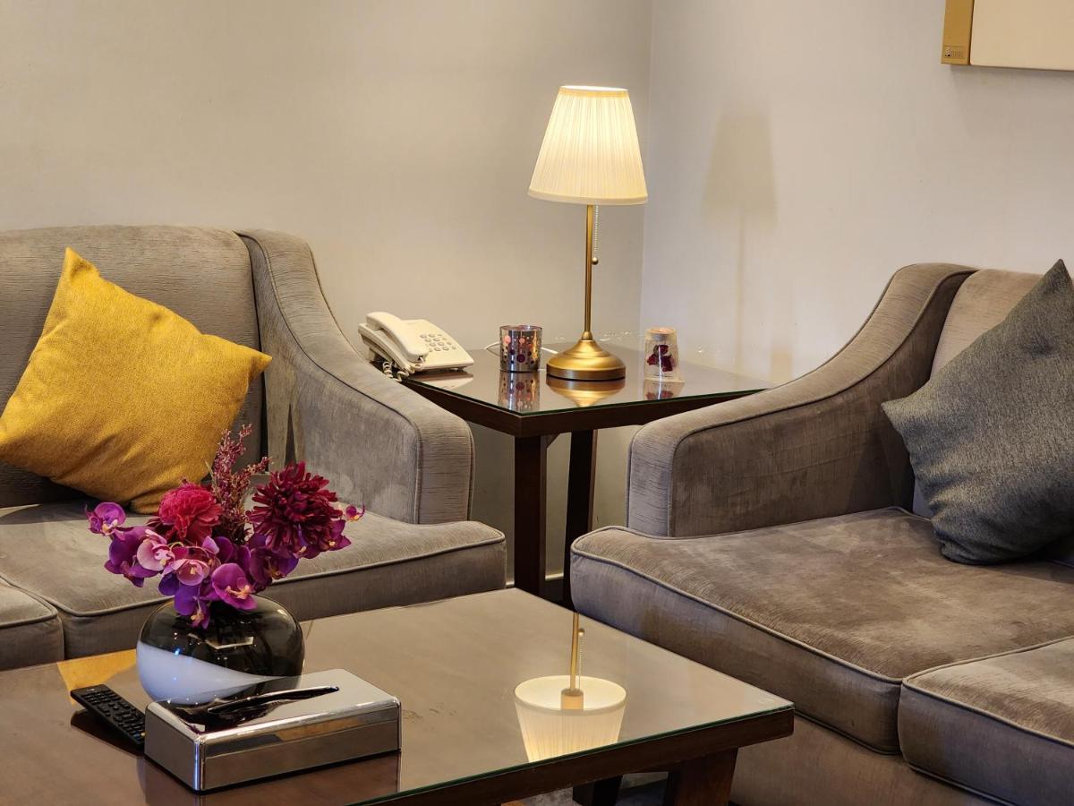 دار ود للأجنحة الفندقية Djeddah Extérieur photo