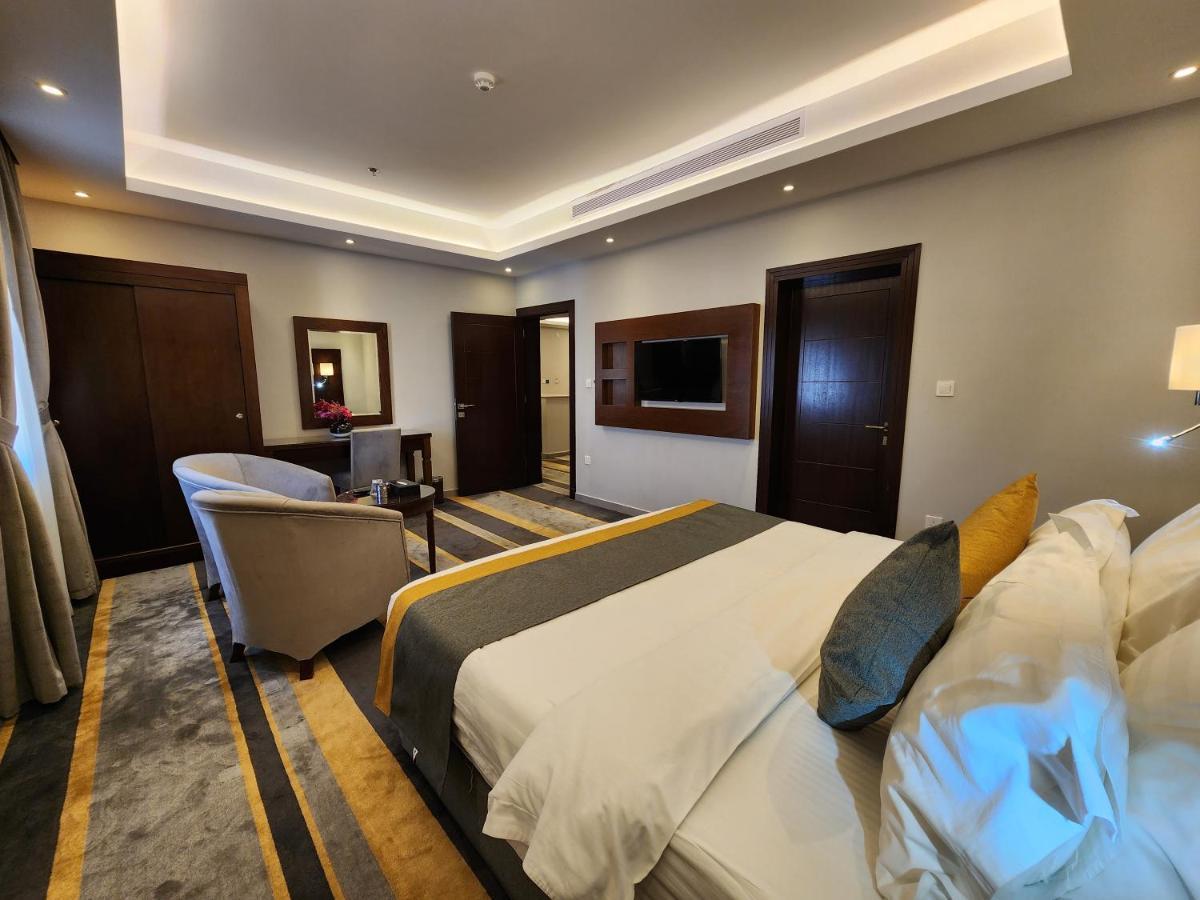 دار ود للأجنحة الفندقية Djeddah Extérieur photo