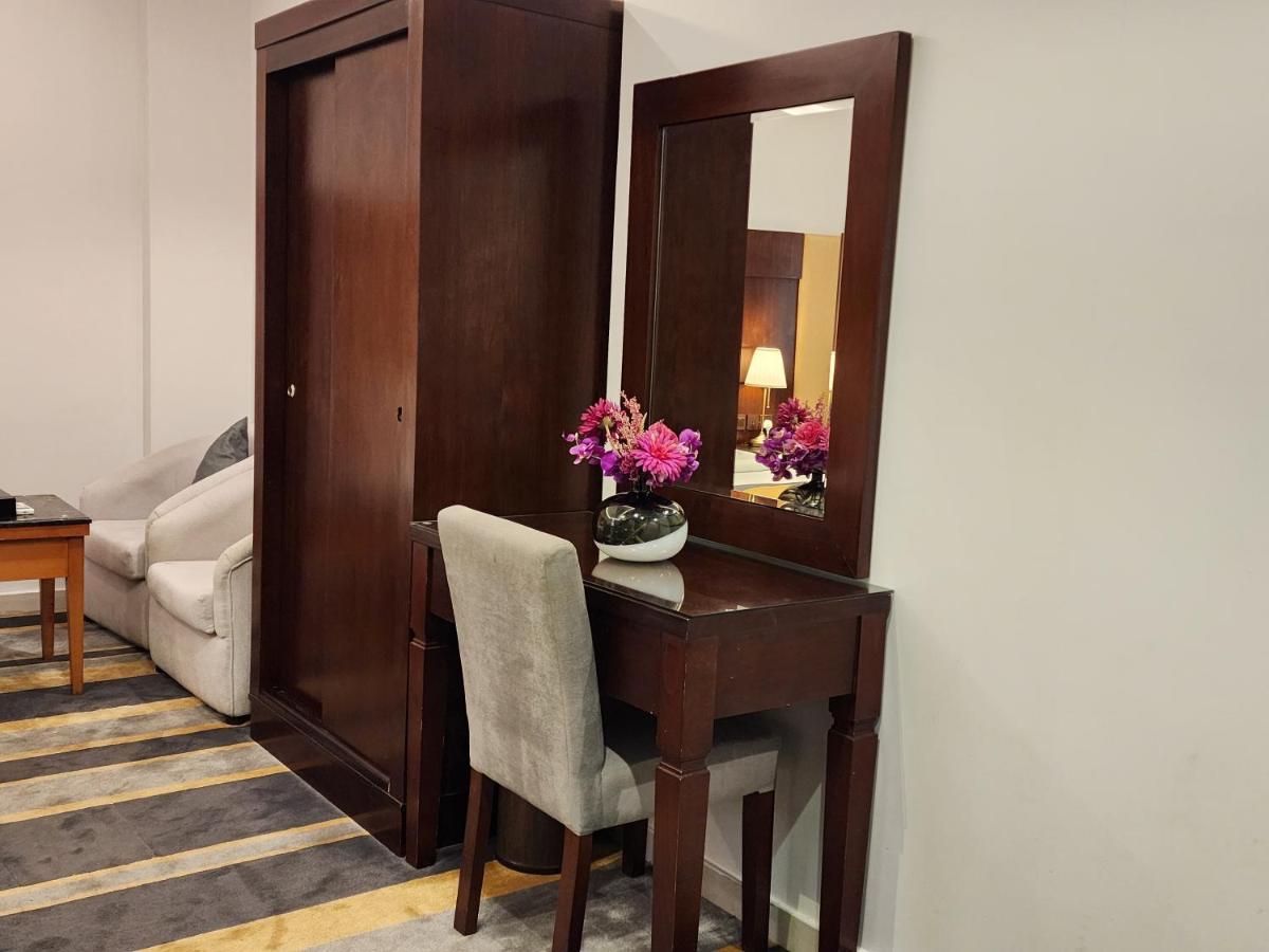 دار ود للأجنحة الفندقية Djeddah Extérieur photo