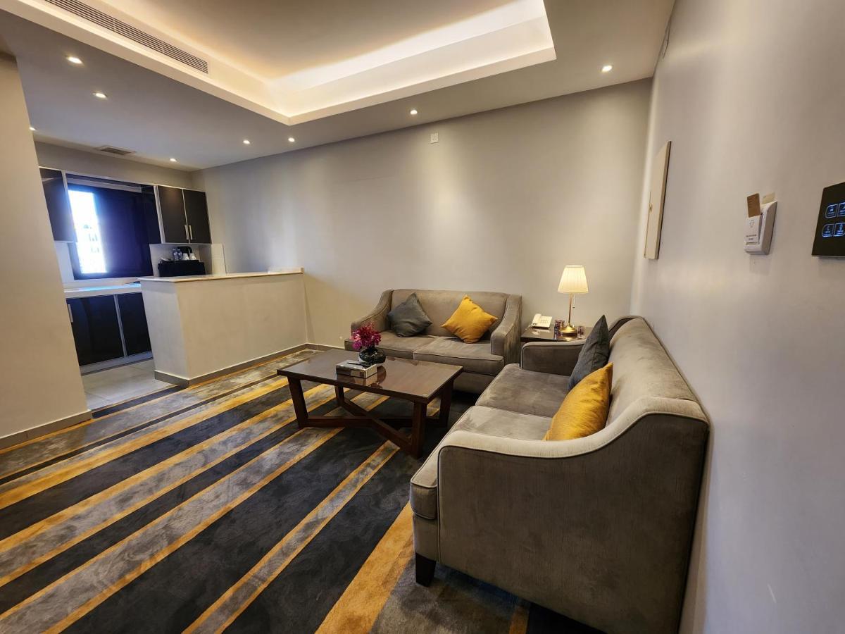 دار ود للأجنحة الفندقية Djeddah Extérieur photo