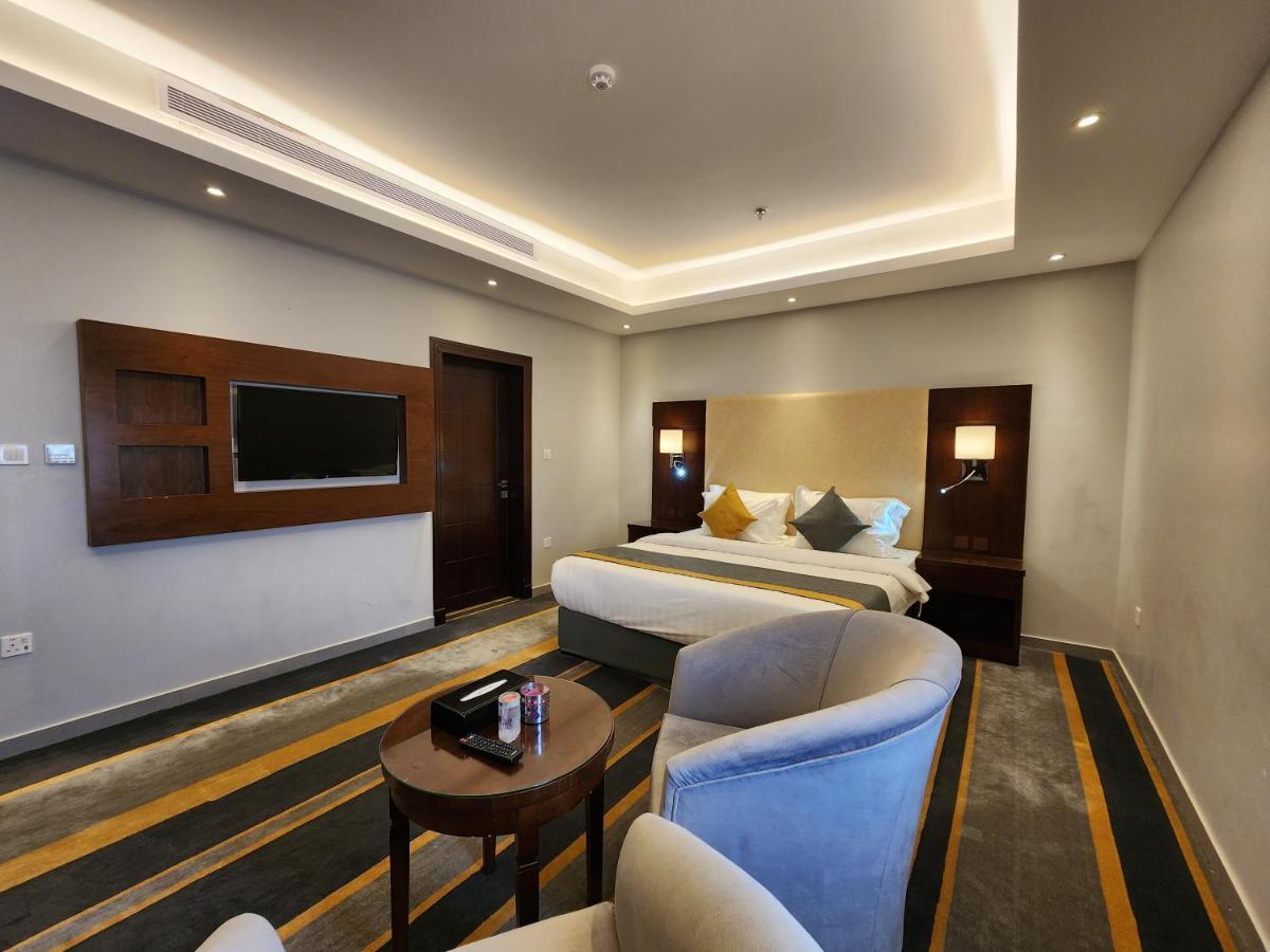 دار ود للأجنحة الفندقية Djeddah Extérieur photo