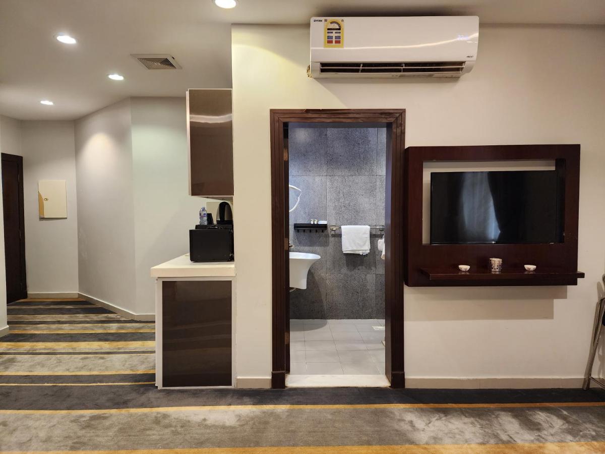 دار ود للأجنحة الفندقية Djeddah Extérieur photo