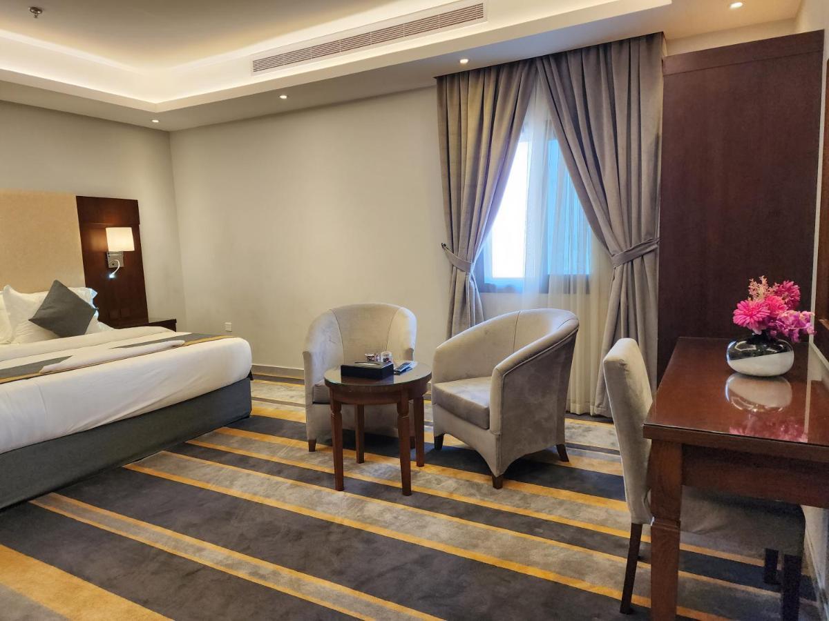دار ود للأجنحة الفندقية Djeddah Extérieur photo