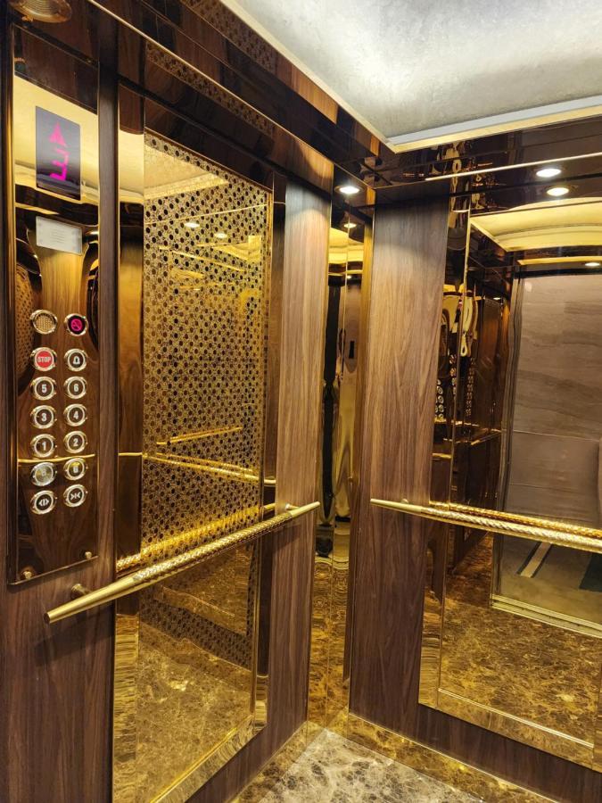 دار ود للأجنحة الفندقية Djeddah Extérieur photo
