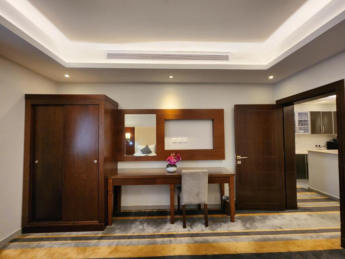 دار ود للأجنحة الفندقية Djeddah Extérieur photo