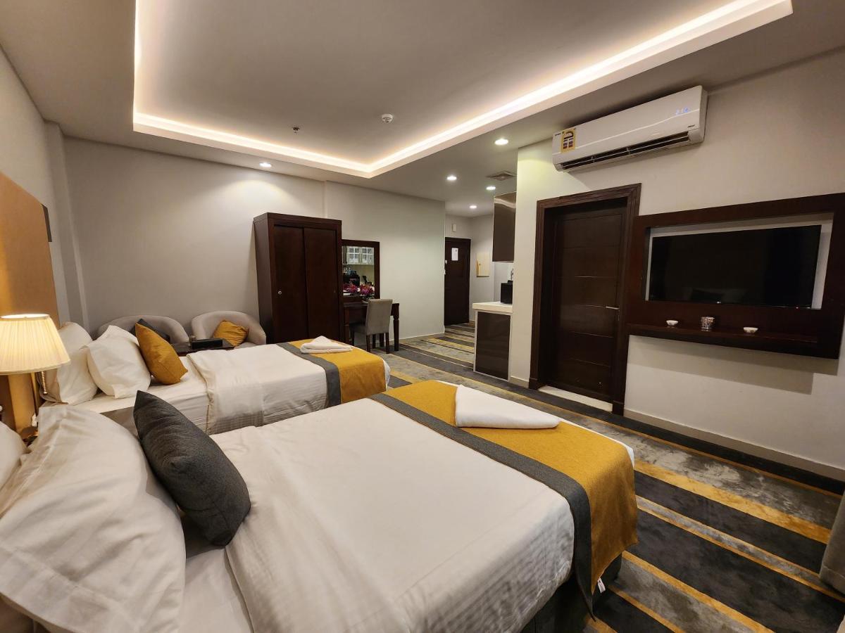 دار ود للأجنحة الفندقية Djeddah Extérieur photo