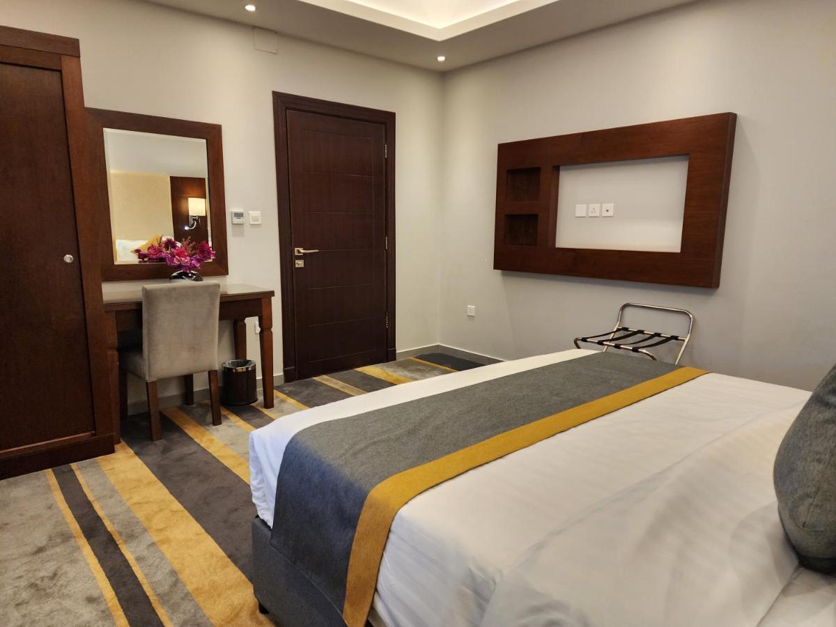 دار ود للأجنحة الفندقية Djeddah Extérieur photo
