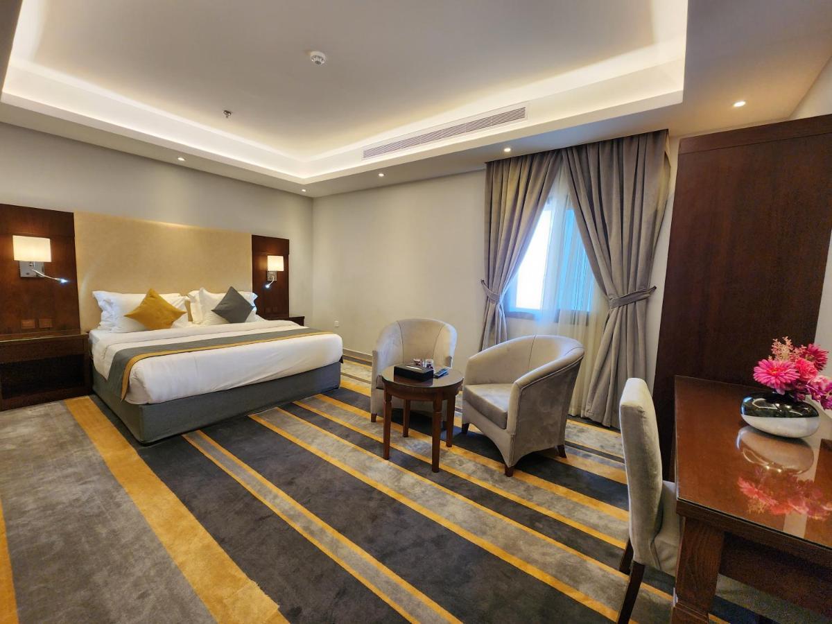 دار ود للأجنحة الفندقية Djeddah Extérieur photo