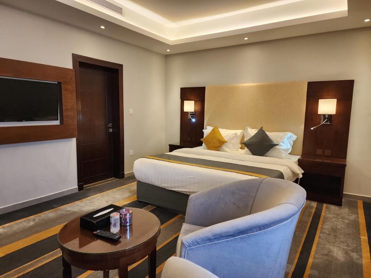 دار ود للأجنحة الفندقية Djeddah Extérieur photo