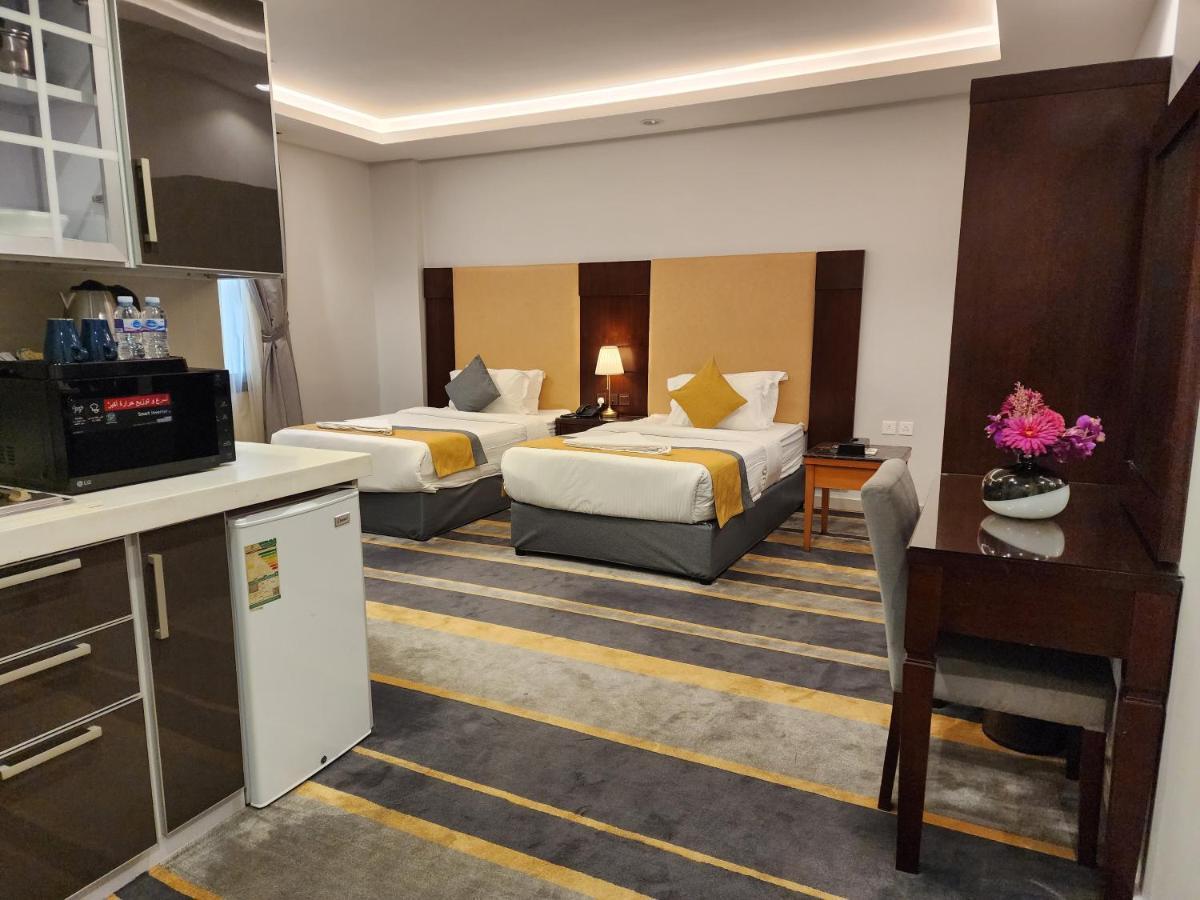 دار ود للأجنحة الفندقية Djeddah Extérieur photo