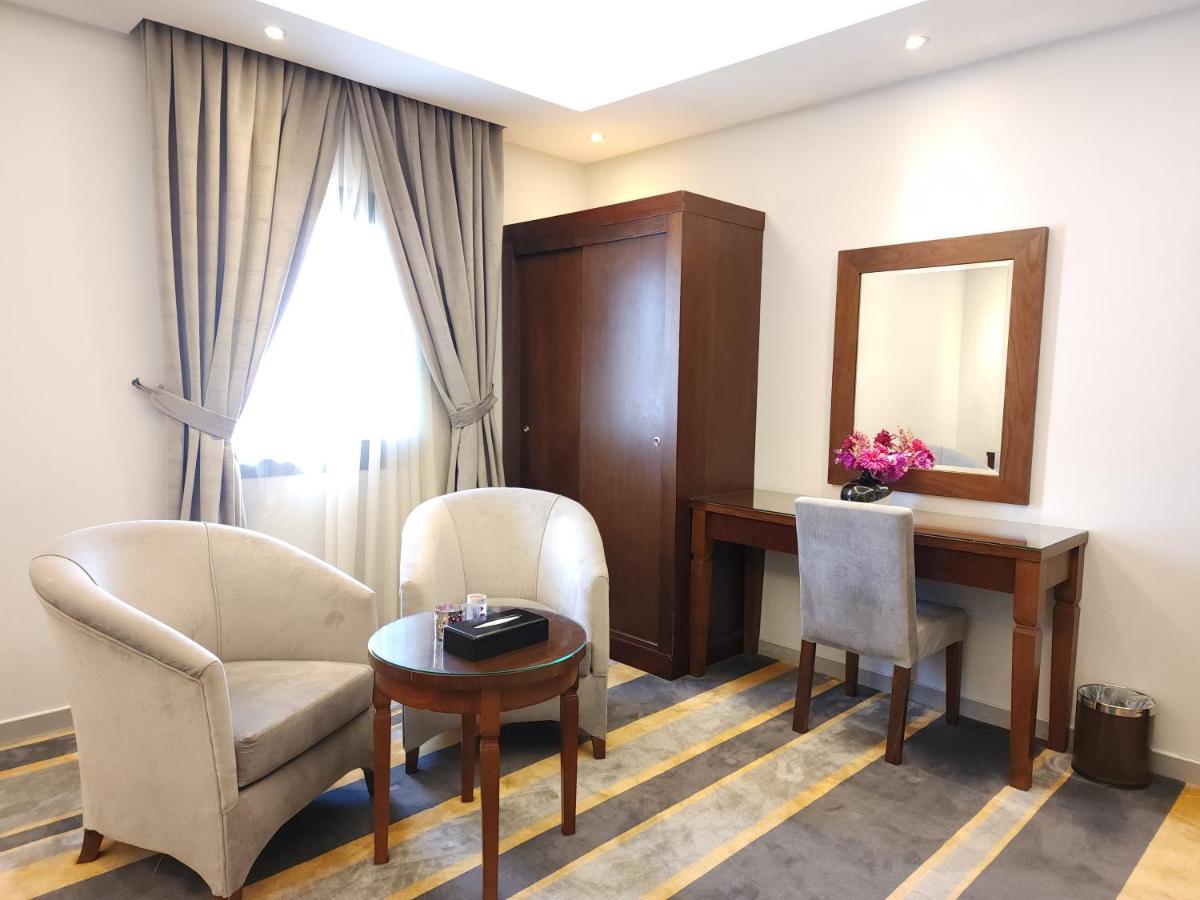 دار ود للأجنحة الفندقية Djeddah Extérieur photo