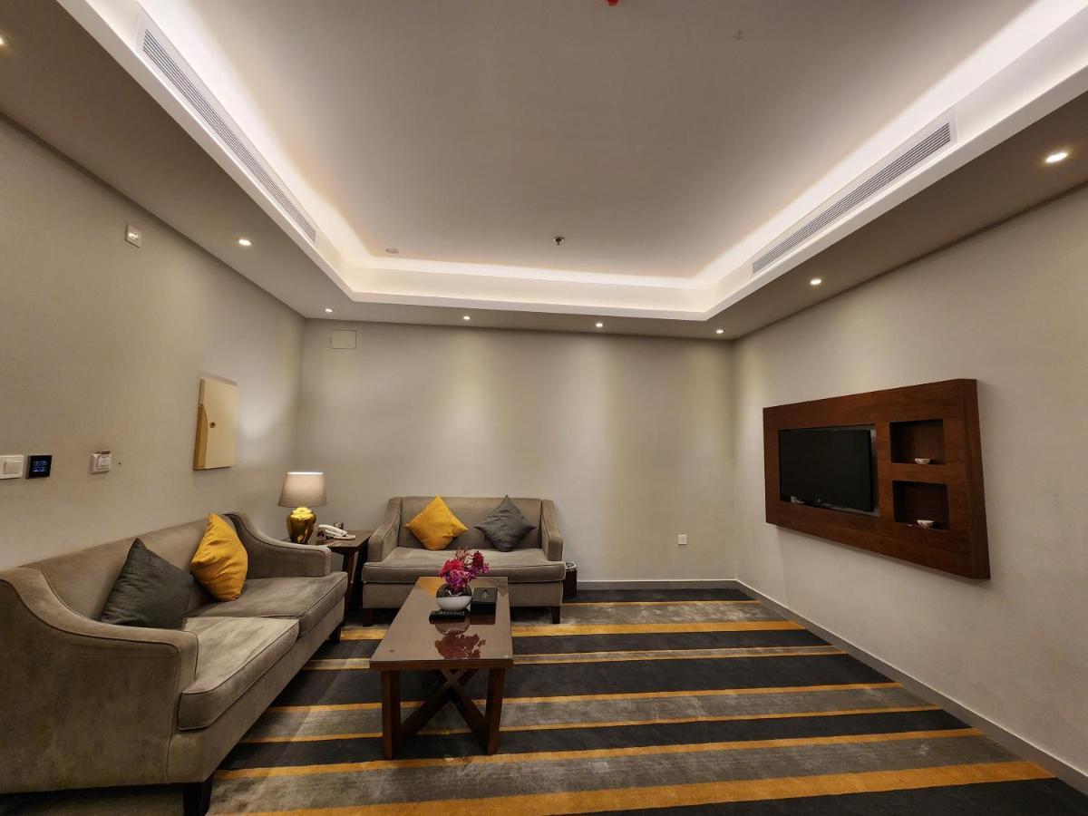 دار ود للأجنحة الفندقية Djeddah Extérieur photo