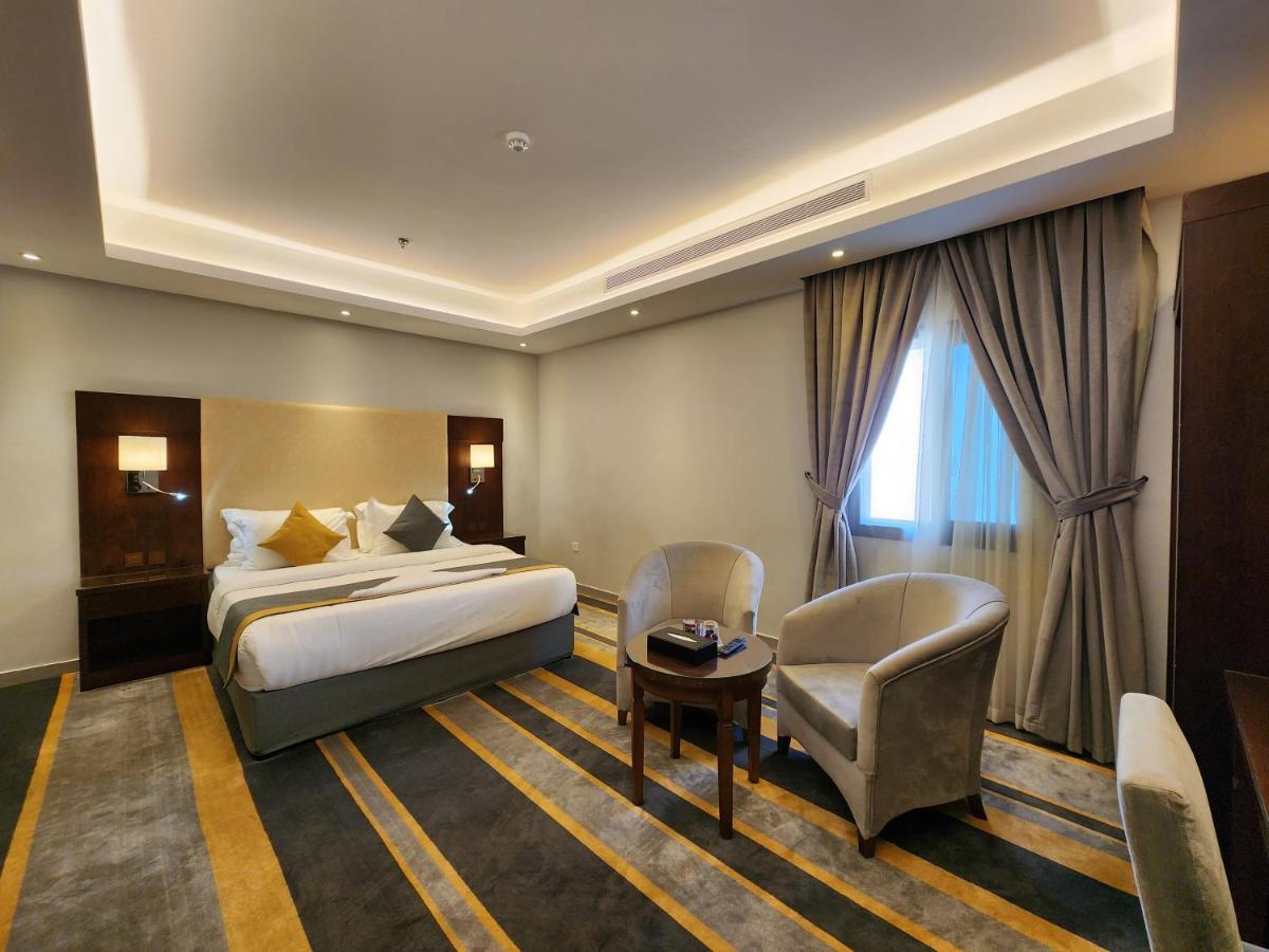 دار ود للأجنحة الفندقية Djeddah Extérieur photo