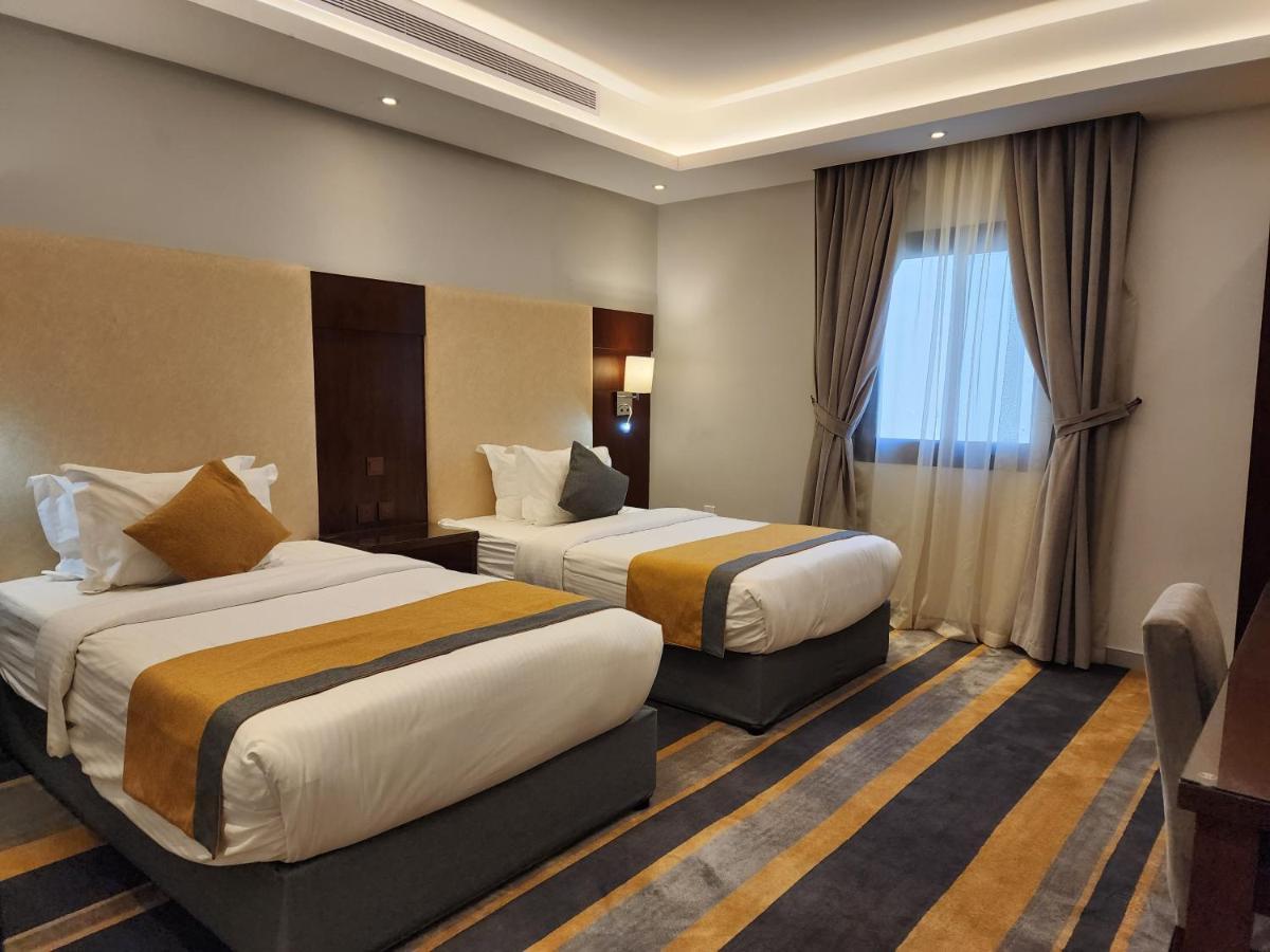 دار ود للأجنحة الفندقية Djeddah Extérieur photo