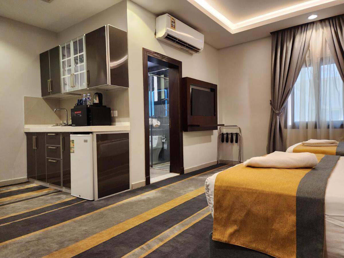 دار ود للأجنحة الفندقية Djeddah Extérieur photo